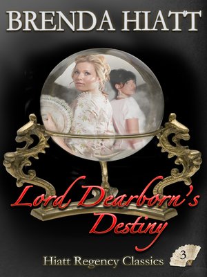 cover image of Lord Dearborn's Destiny